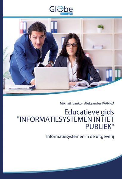 Produktbild: Educatieve Gids "informatiesystemen in Het Publiek"