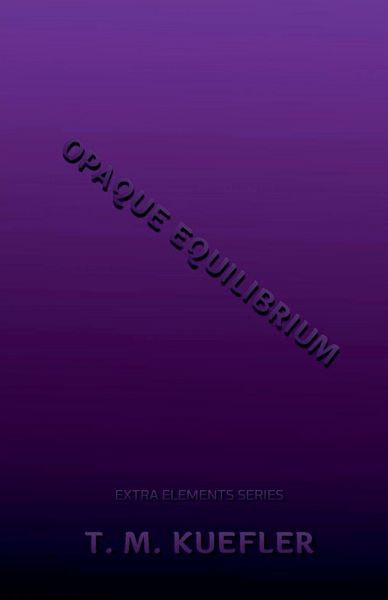 Produktbild: Opaque Equilibrium