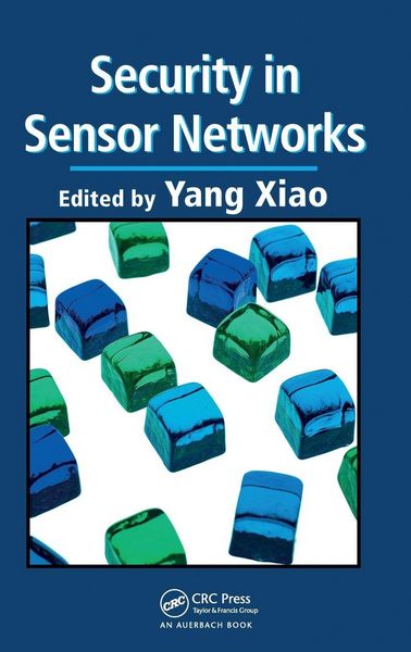 Produktbild: Security in Sensor Networks
