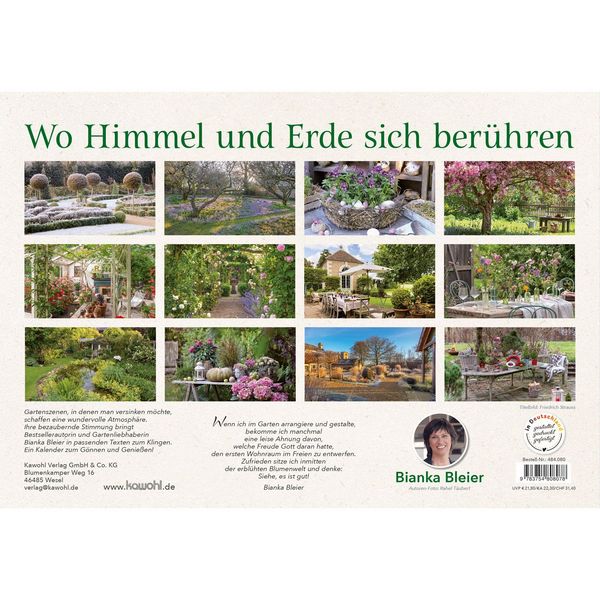 Produktbild: Wo Himmel und Erde sich ber&uuml;hren 2027