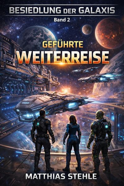 Produktbild: Gef&uuml;hrte Weiterreise