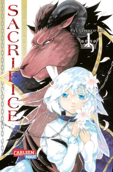 Produktbild: Sacrifice to the King of Beasts 1