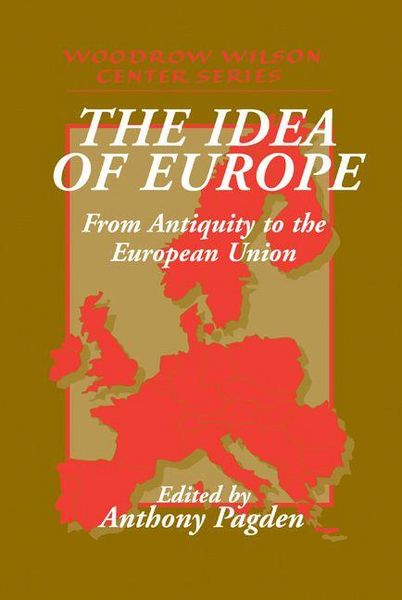 Produktbild: The Idea of Europe