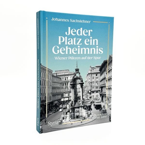 Produktbild: Jeder Platz ein Geheimnis