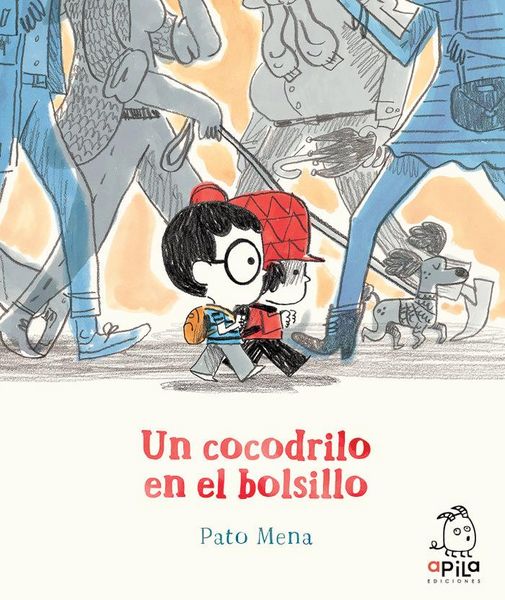 Produktbild: Un cocodrilo en el bolsillo