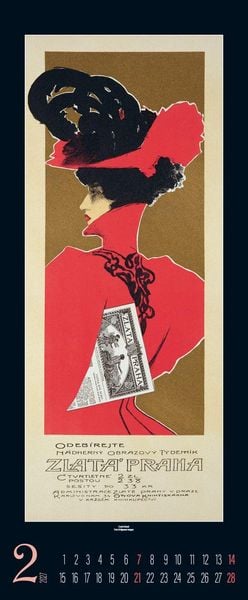 Produktbild: Art Nouveau 2027