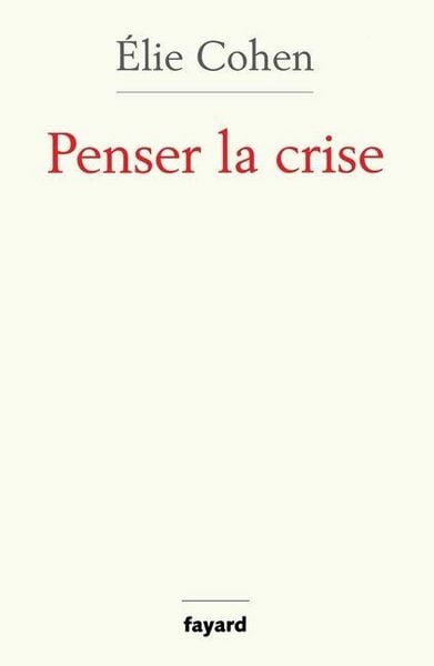 Produktbild: Penser la crise