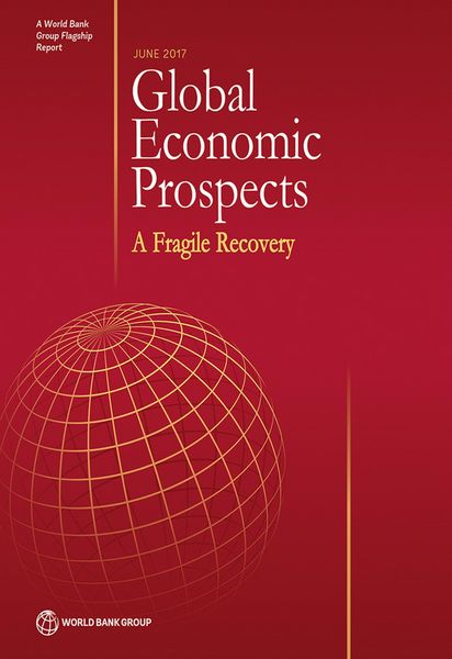Produktbild: Global Economic Prospects, June 2017