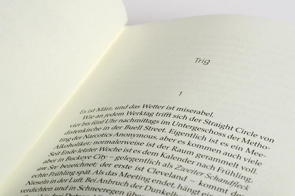Produktbild: Kein Zurück