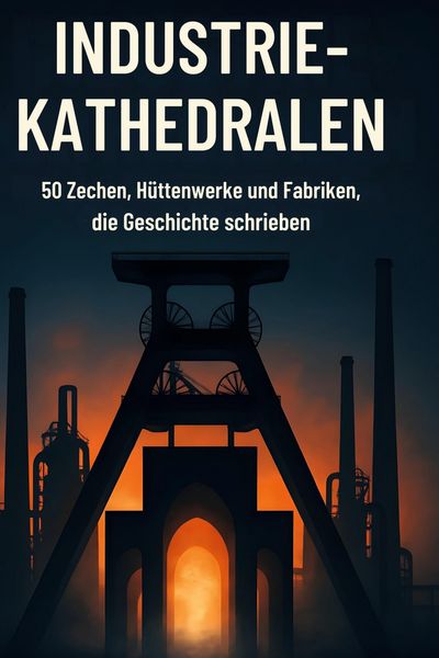 Produktbild: Industrie-Kathedralen