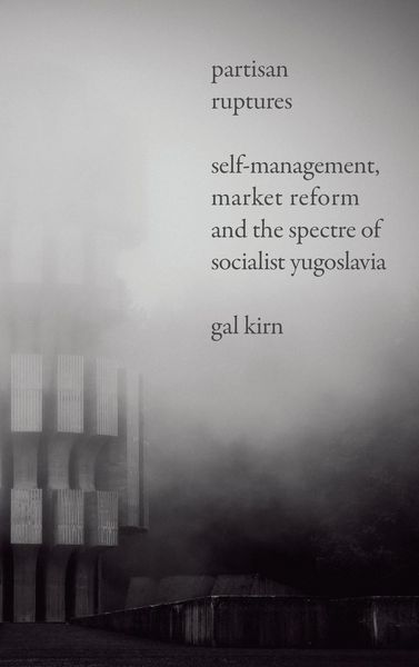 Produktbild: Partisan Ruptures