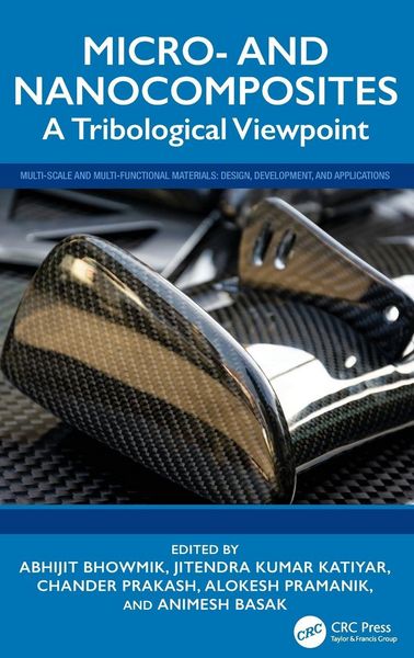 Produktbild: Micro- and Nanocomposites