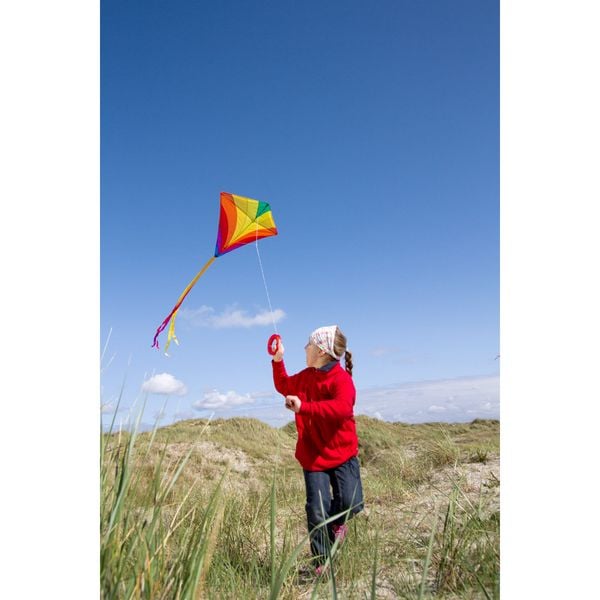 Produktbild: Eddy: Rainbow, Kinderdrachen, 68 cm