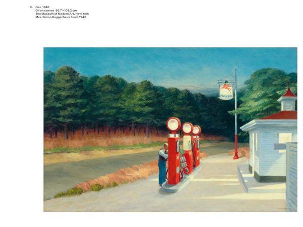 Produktbild: Edward Hopper: A to Z
