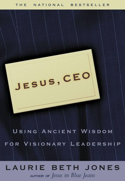 Produktbild: Jesus, CEO