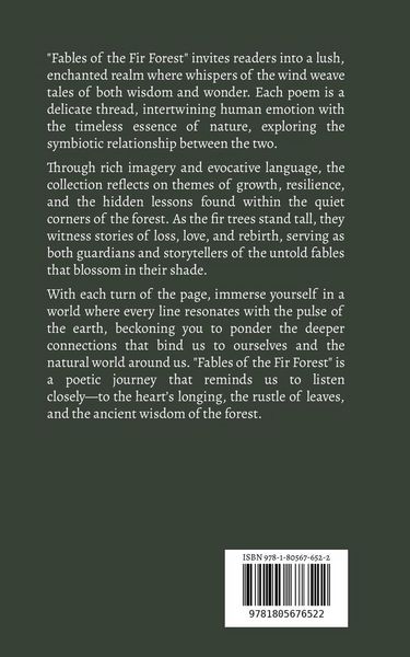 Produktbild: Fables of the Fir Forest