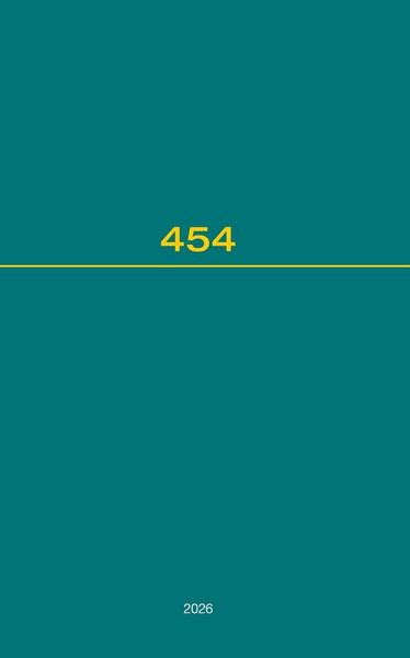 Produktbild: Recueil Des Cours, Collected Courses, Tome 454