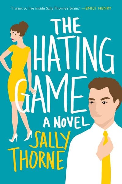 Produktbild: The Hating Game
