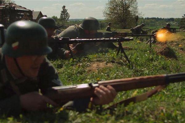 Produktbild: The War Dog - Ihre letzte Hoffnung