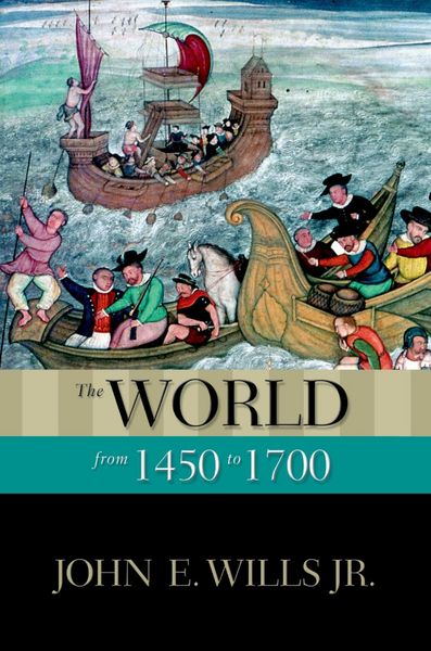 Produktbild: The World from 1450 to 1700