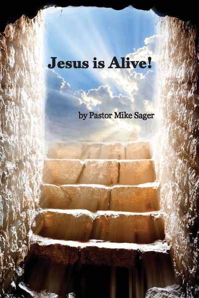 Produktbild: Jesus is Alive!