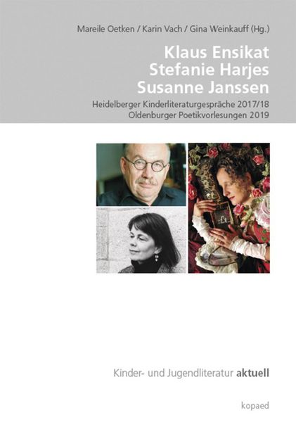 Produktbild: Klaus Ensikat. Stefanie Harjes. Susanne Janssen