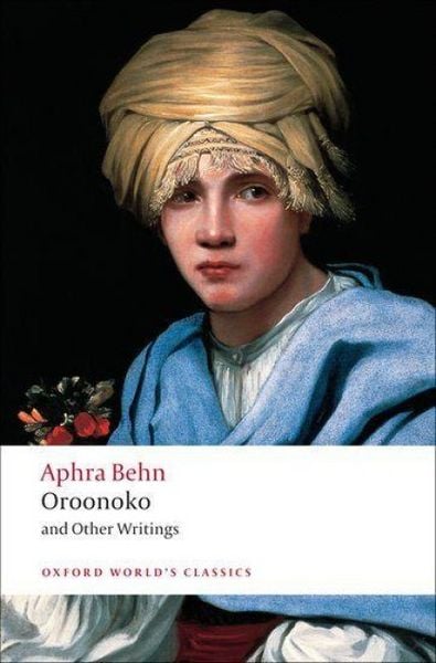 Produktbild: Oroonoko and Other Writings