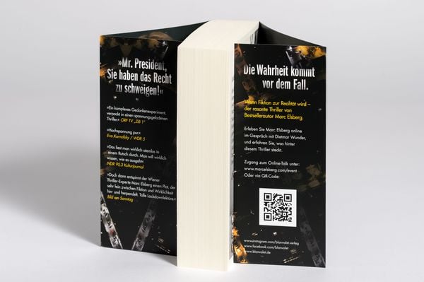 Produktbild: Der Fall des Pr&auml;sidenten