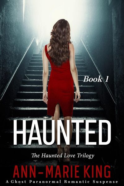 Produktbild: Haunted (The Haunted Love Trilogy, Book 1)