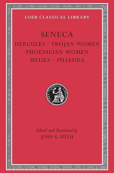 Produktbild: Seneca, L: Tragedies