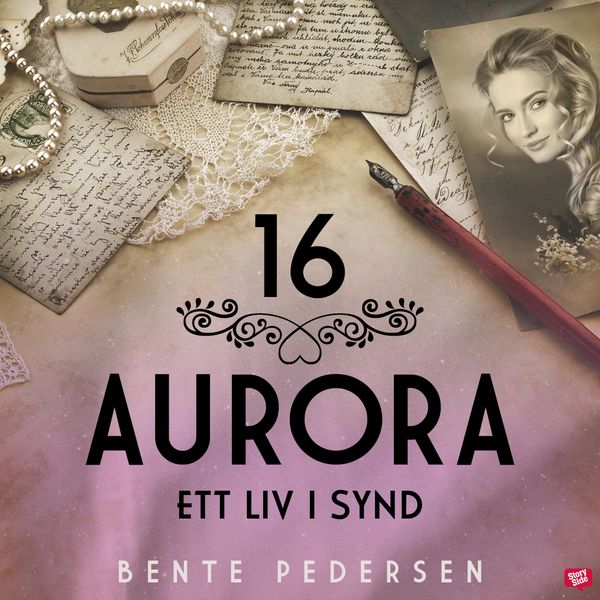 Ett liv i synd - Bente Pedersen, Audio, 9789152180600