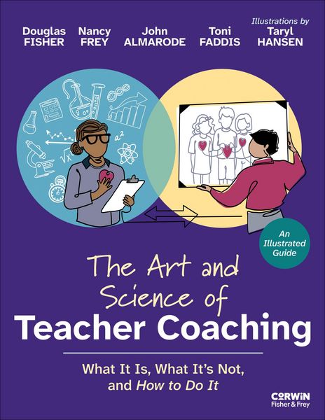 Produktbild: The Art of Teacher Coaching 1E