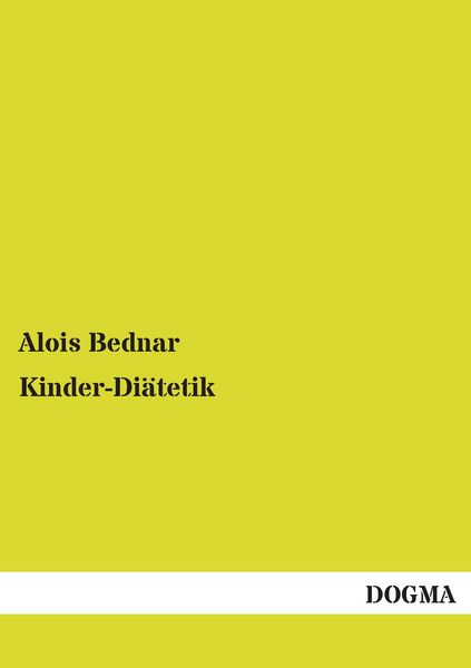 Produktbild: Kinder-Di&auml;tetik