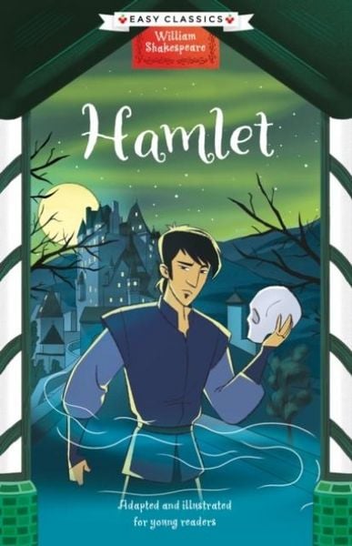 Produktbild: Shakespeare: Hamlet (Easy Classics)