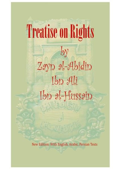 Produktbild: Treatise on Rights