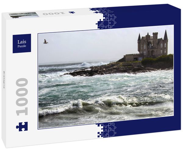 Produktbild: Lais Puzzle Bretagne 1000 Teile