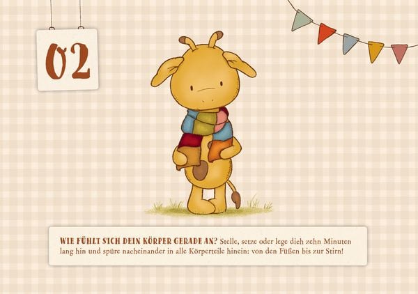 Produktbild: Mister O'Lui - 24 Gl&uuml;cksmomente f&uuml;r den Advent
