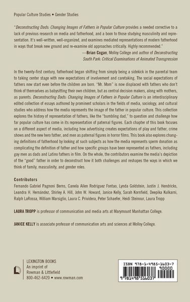 Produktbild: Deconstructing Dads
