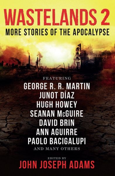 Produktbild: Wastelands 2 - More Stories of the Apocalypse