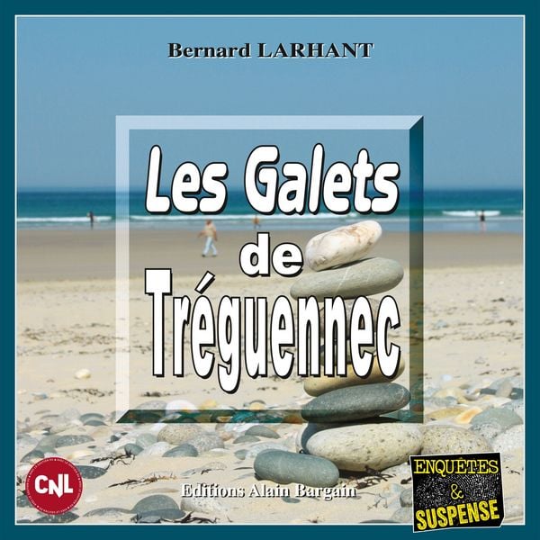 Produktbild: Les Galets de Tr&eacute;guennec