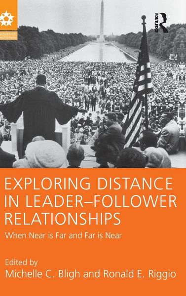 Produktbild: Exploring Distance in Leader-Follower Relationships