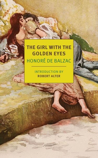 Produktbild: The Girl with the Golden Eyes