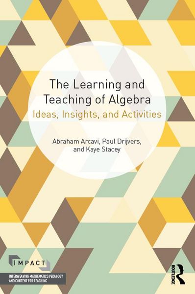 Produktbild: The Learning and Teaching of Algebra