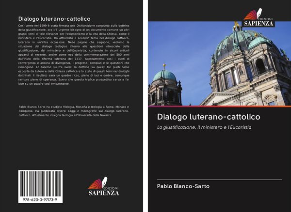 Produktbild: Dialogo luterano-cattolico