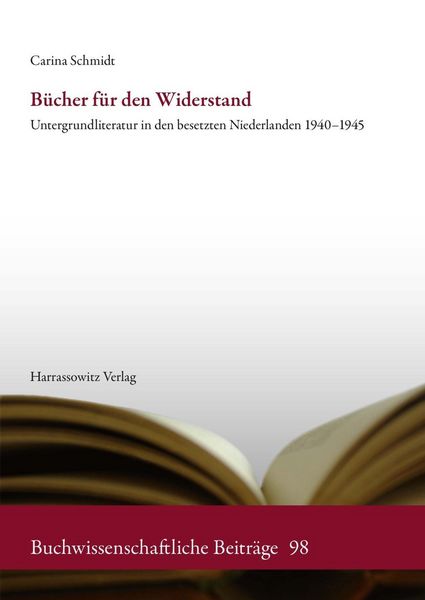 Produktbild: B&uuml;cher f&uuml;r den Widerstand