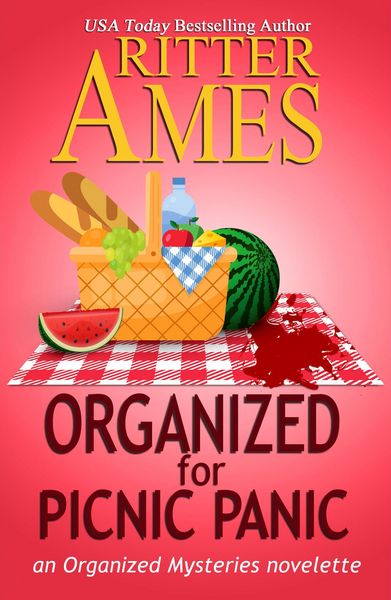 Produktbild: Organized for Picnic Panic (Organized Mysteries, #6)