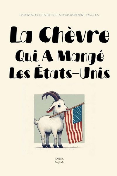 Produktbild: La Ch&egrave;vre Qui A Mang&eacute; les &Eacute;tats-Unis