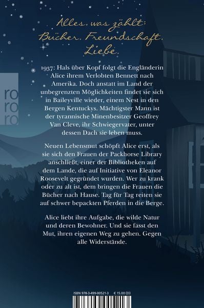 Produktbild: Wie ein Leuchten in tiefer Nacht