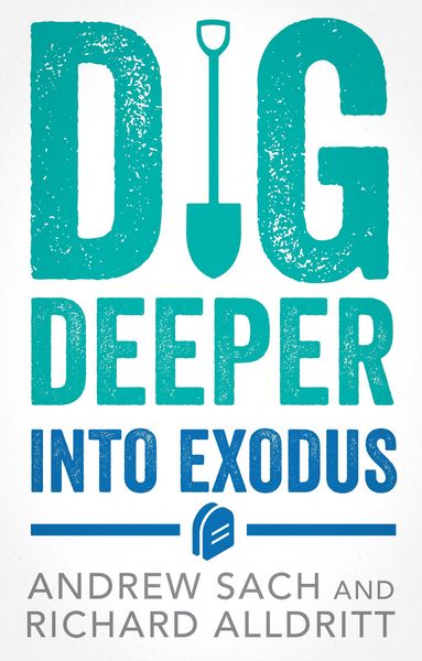Produktbild: Dig Deeper into Exodus