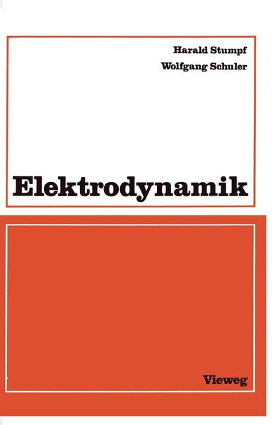 Produktbild: Elektrodynamik
